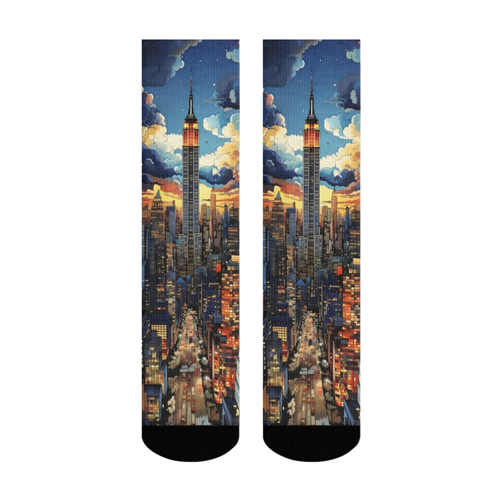 LOVELY SKYLINE
