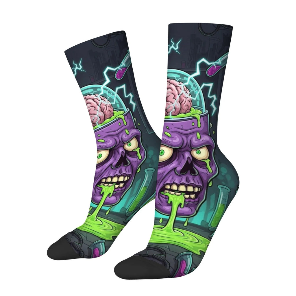 SCIENCE ZOMBIE