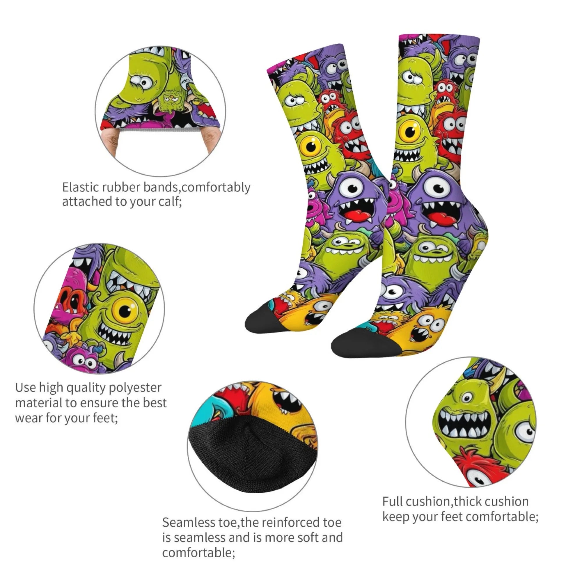 MONSTER MASH
