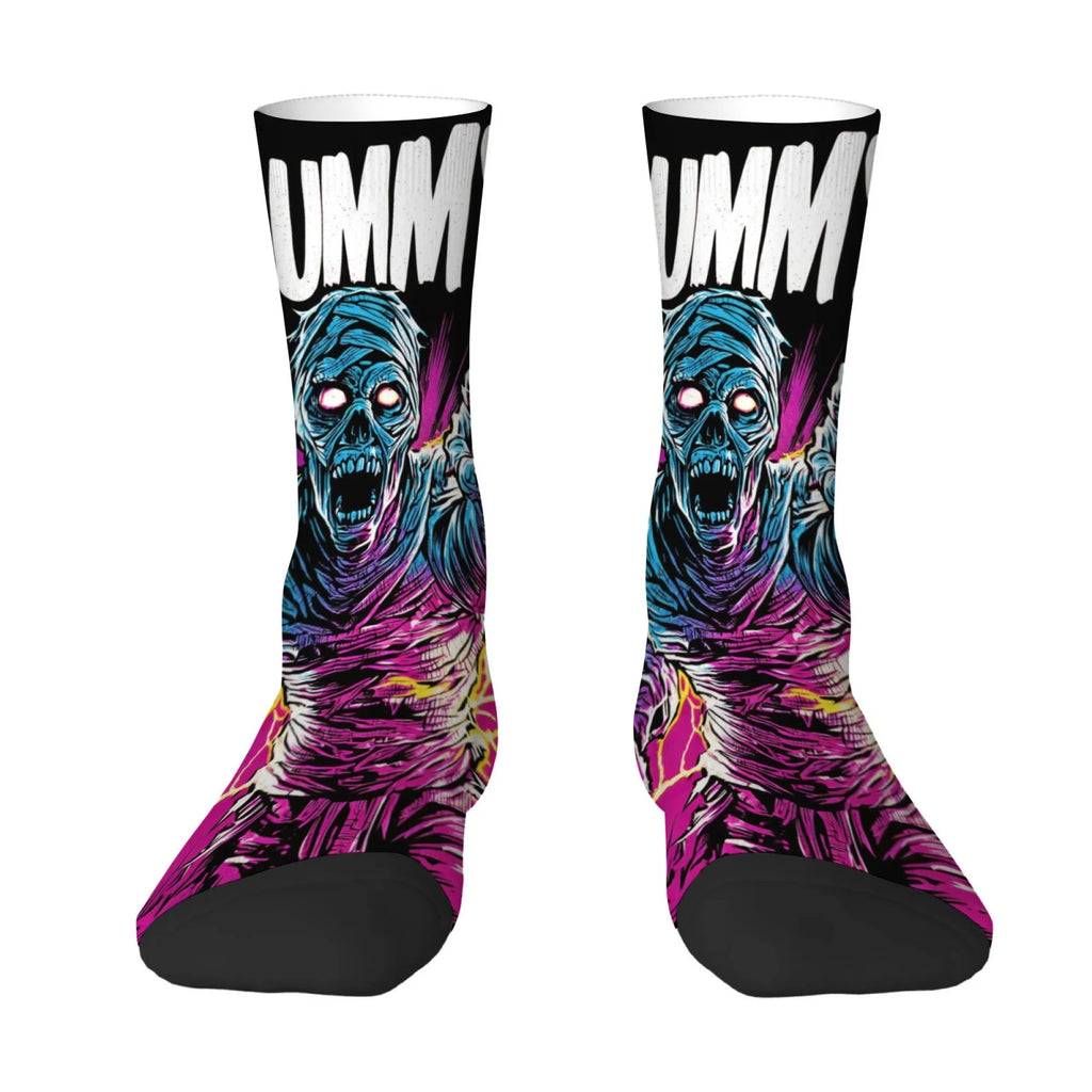 THE MUMMY WRAP