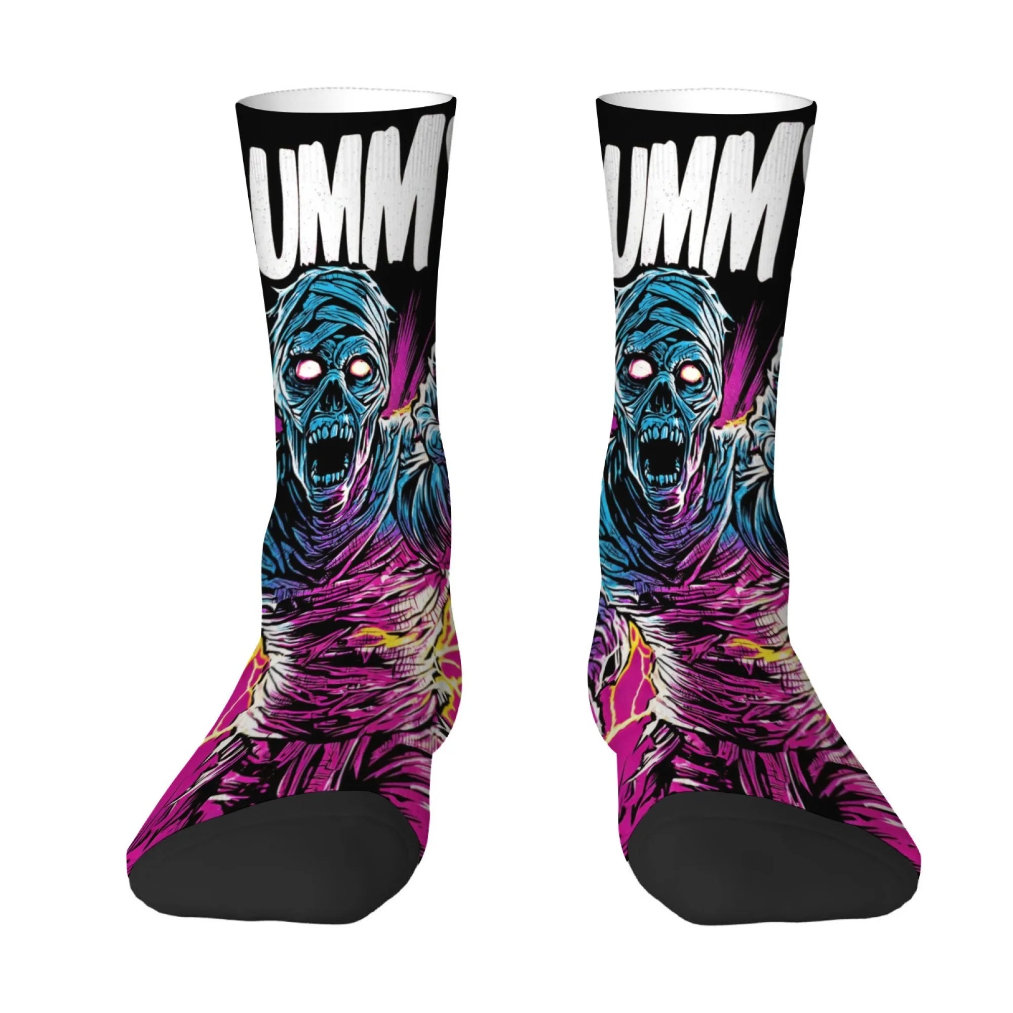 THE MUMMY WRAP