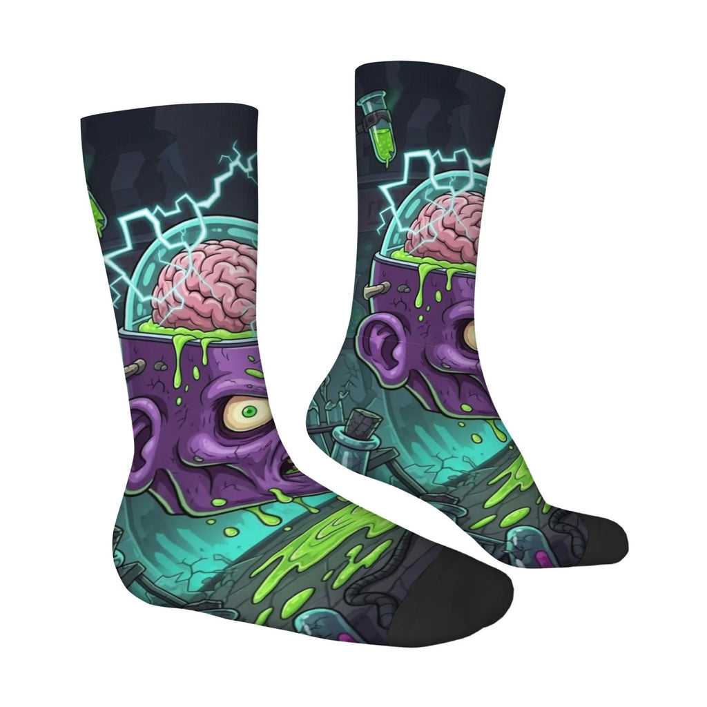 SCIENCE ZOMBIE