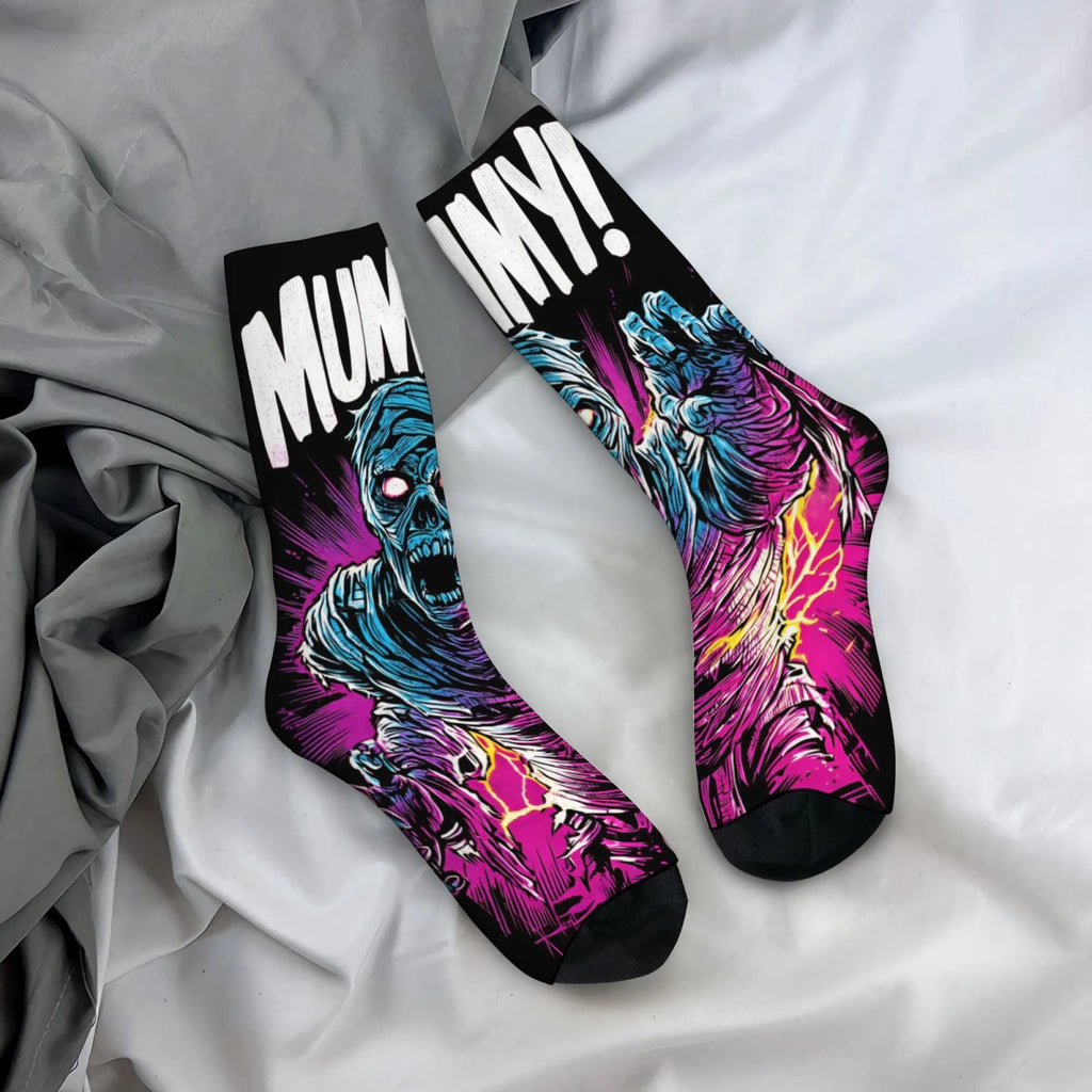 THE MUMMY WRAP