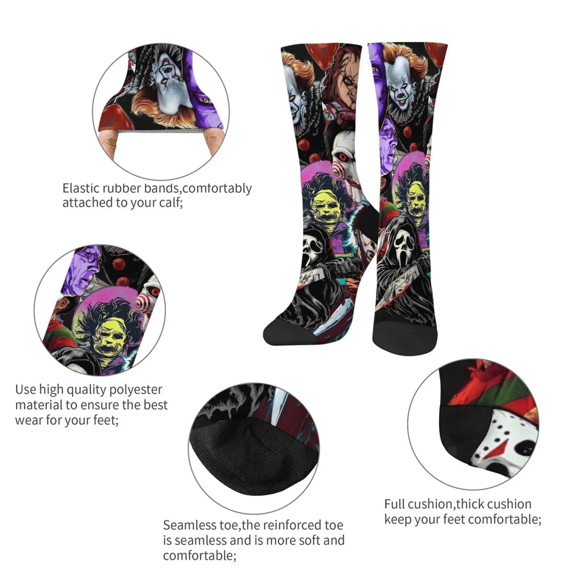 HORROR THEME