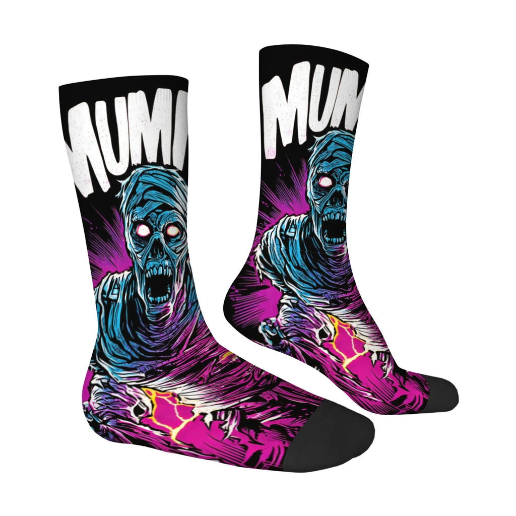 THE MUMMY WRAP