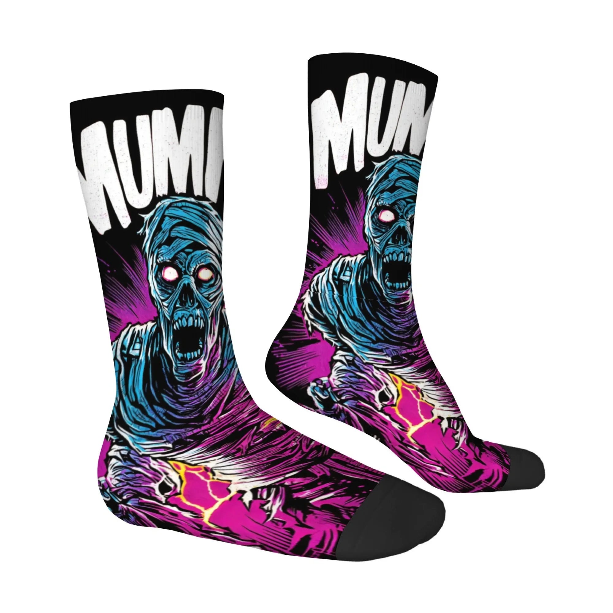 THE MUMMY WRAP