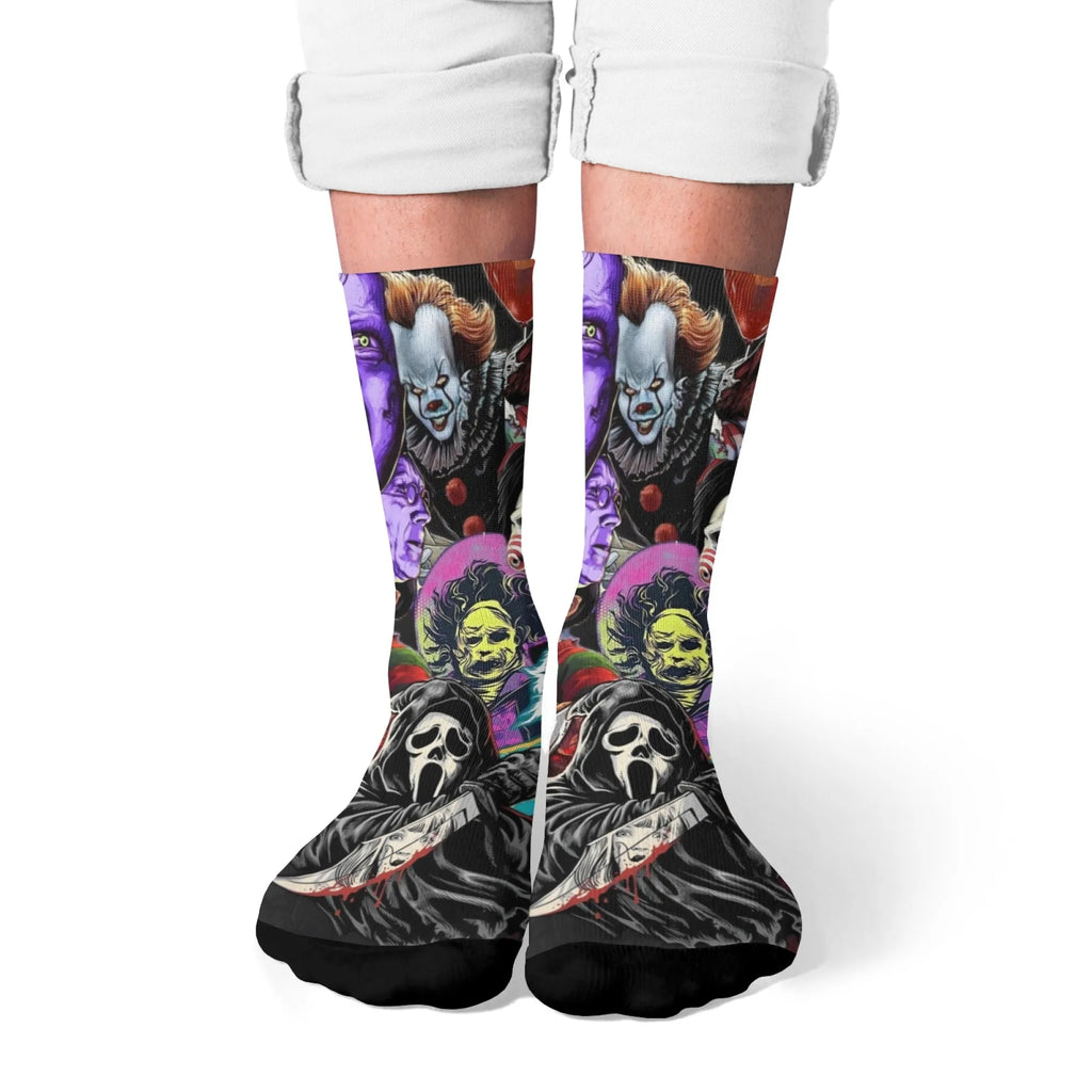 HORROR THEME