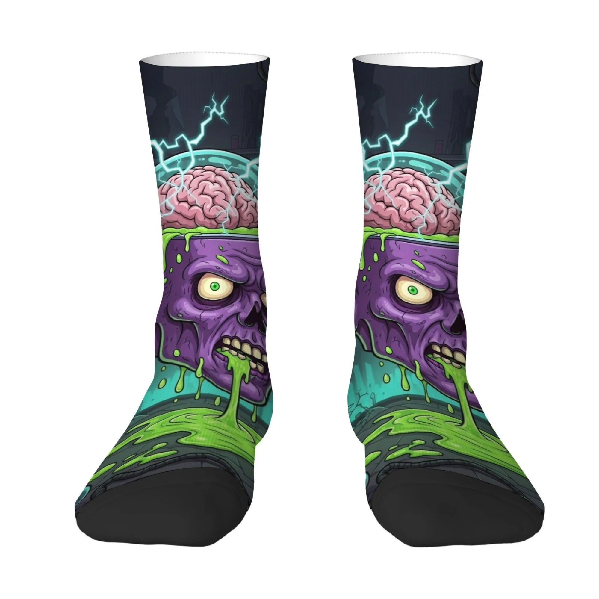 SCIENCE ZOMBIE